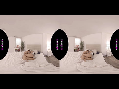 ❤️ PORNBCN VR Due giovani lesbiche si svegliano arrapate in realtà virtuale 4K 180 3D Ginevra Bellucci Katrina Moreno ️❌ Video di sessoal it.epicshowdown.top ❌️